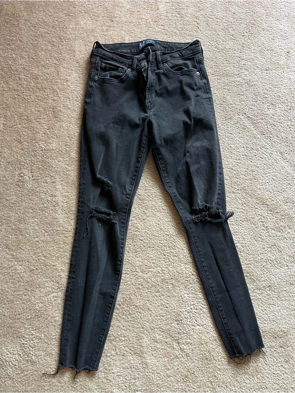 Women’s GAP jeans